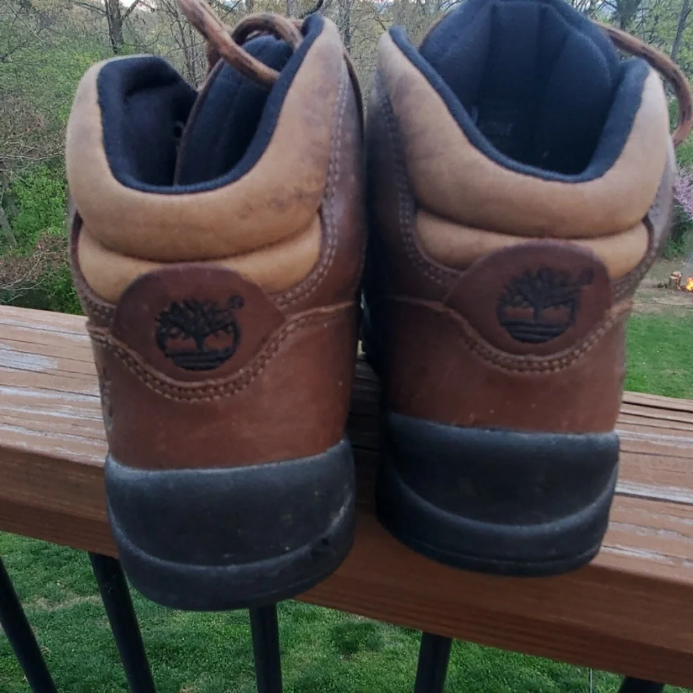 Timberland hiking boots, unisex - Picture 3 of 6